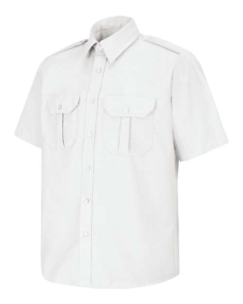 Short Sleeve Security Shirt | USA Decoration