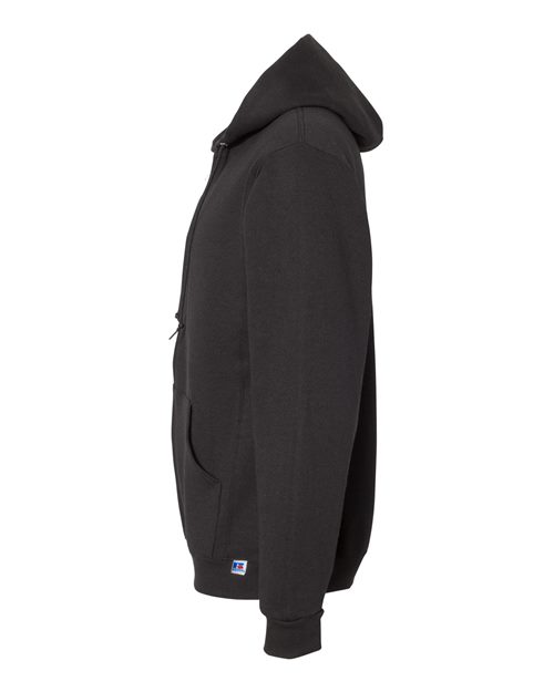 Dri Power® Full-Zip Hooded Sweatshirt | USA Decoration
