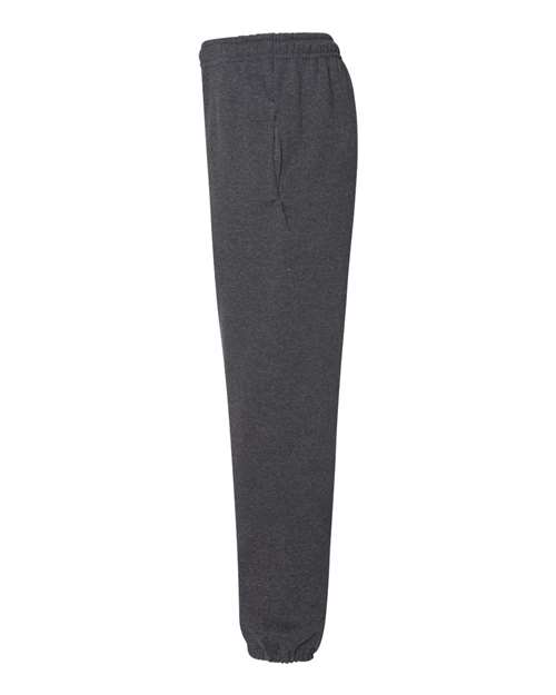 Dri Power® Closed Bottom Sweatpants with Pockets