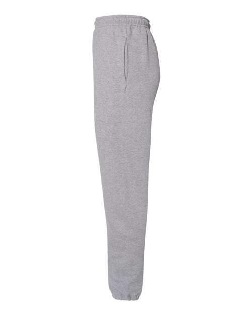 Dri Power® Closed Bottom Sweatpants with Pockets