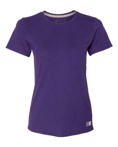 Women's Essential 60/40 Performance T-Shirt | USA Decoration