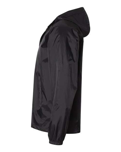 Hooded Coach's Jacket | USA Decoration