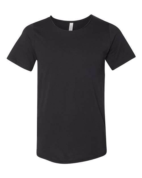 Raw Neck Tee | USA Decoration