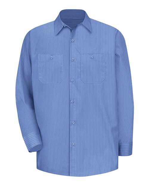 Long Sleeve Broadcloth | USA Decoration