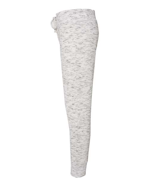 Women’s Mélange Fleece Joggers | USA Decoration