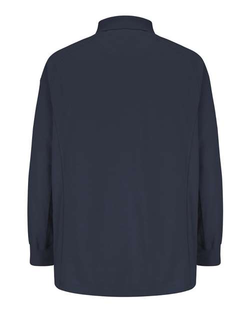 Long Sleeve Special Ops Polo | USA Decoration