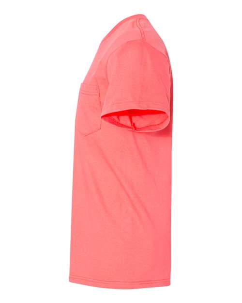 Hammer™ Pocket Short Sleeve T-Shirt | USA Decoration