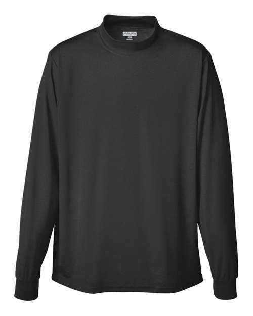Wicking Mock Turtleneck | USA Decoration