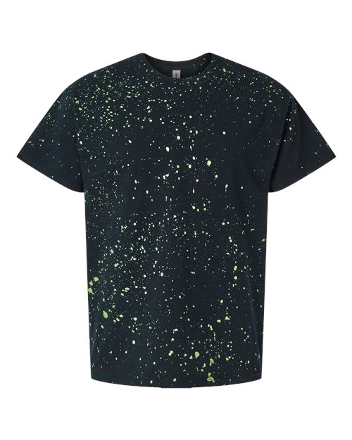 Glow in the Dark Tie-Dyed T-Shirt | USA Decoration®