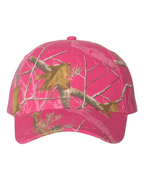 Specialty Licensed Camo Cap | USA Decoration