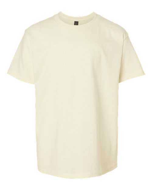 Heavy Cotton™ Youth T-Shirt – Soft Durable Classic Fit Kids Tee | USA Decoration®