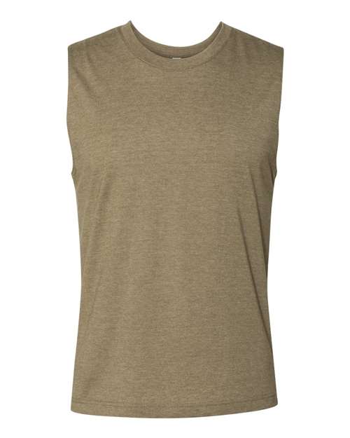 Jersey Muscle Tank | USA Decoration