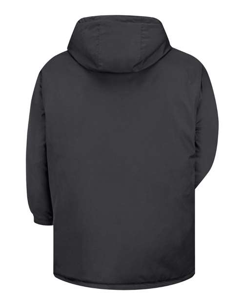 Heavyweight Parka | USA Decoration