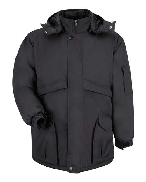 Heavyweight Parka | USA Decoration