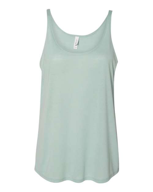 Women's Slouchy Tank | USA Decoration
