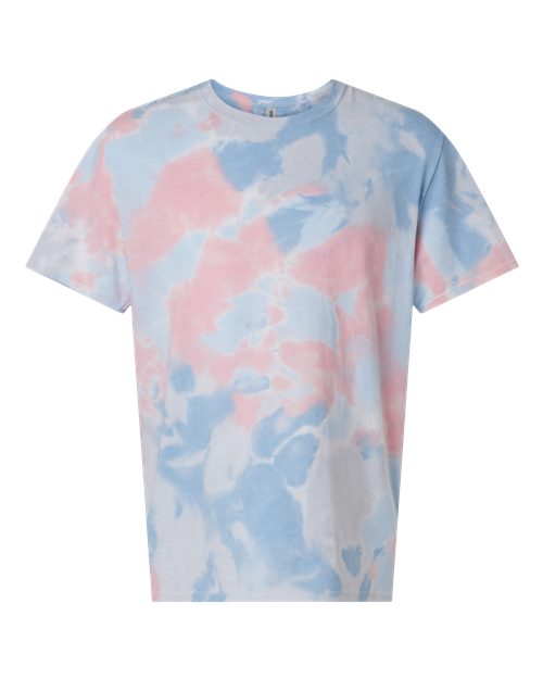 Dream Tie-Dyed T-Shirt | USA Decoration