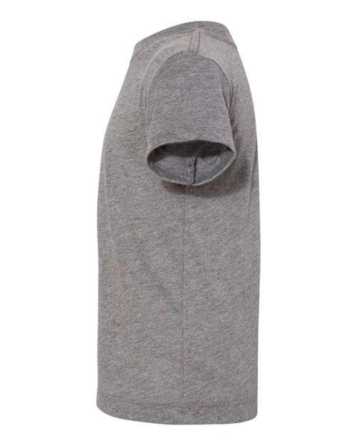 Toddler Triblend Tee | USA Decoration