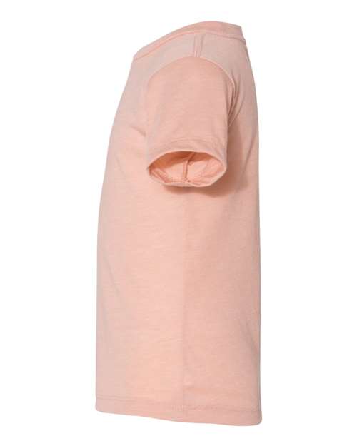 Toddler Triblend Tee | USA Decoration