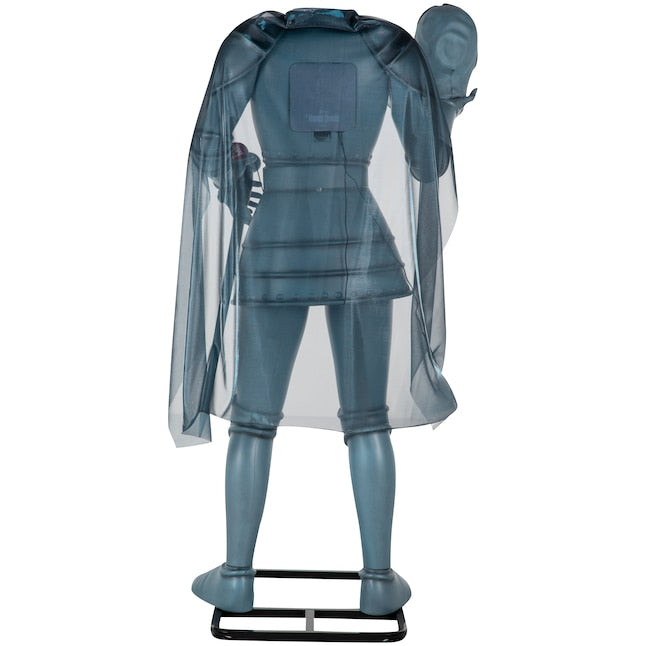 The Haunted Mansion Musical Headless Knight Animatronic 6 FT | USA Decoration