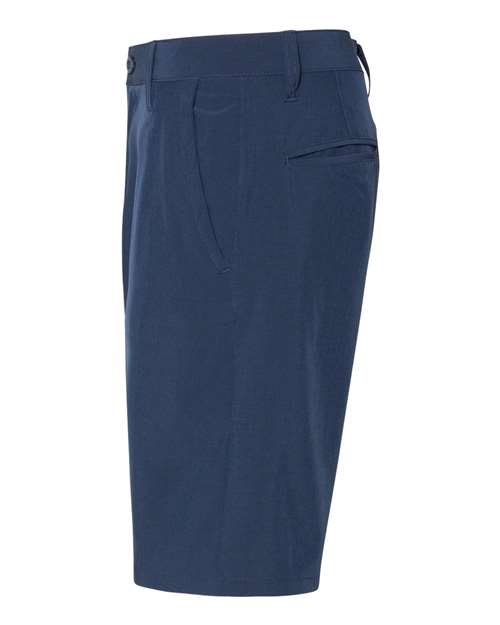 Hybrid Stretch Shorts | USA Decoration