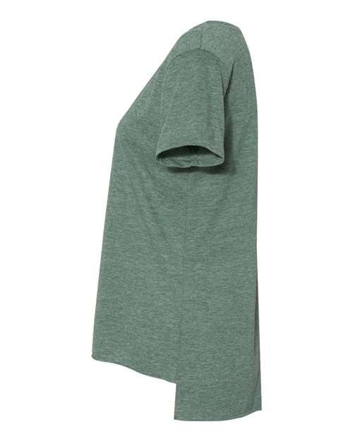 Women's Festival Scoop Neck T-Shirt | USA Decoration