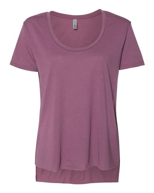 Women's Festival Scoop Neck T-Shirt | USA Decoration