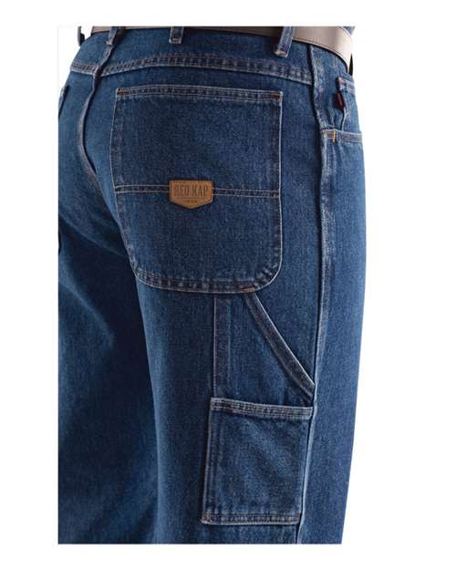 Loose Fit Dungaree | USA Decoration