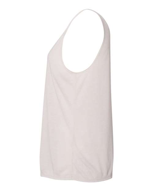 Women's Slouchy Tank | USA Decoration