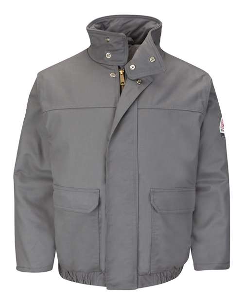 Insulated Bomber Jacket | USA Decoration