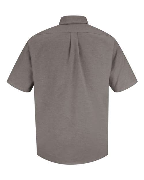 Executive Oxford Dress Shirt - Tall Sizes | USA Decoration