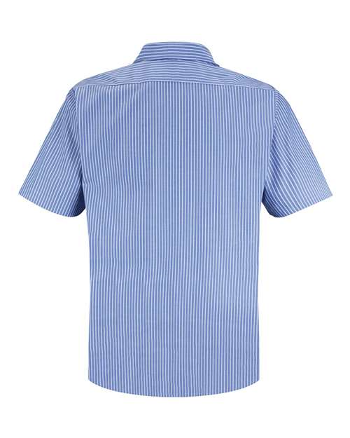 Premium Short Sleeve Work Shirt - Tall Sizes | USA Decoration