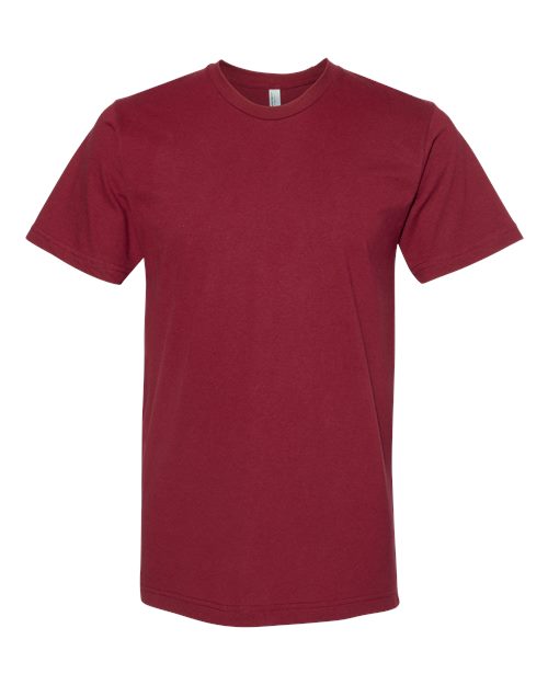 American Apparel Unisex Fine Jersey Tee
