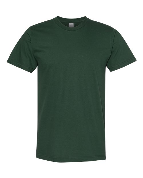 American Apparel Unisex Fine Jersey Tee