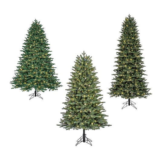 Aspen Fir Artificial Greenery Collection | USA Decoration®