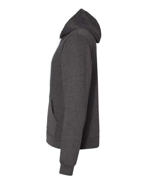 USA-Made Flex Fleece Full-Zip Hoodie | USA Decoration