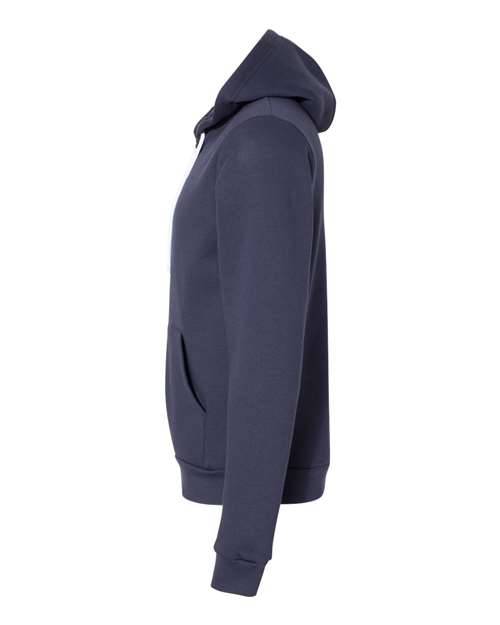 USA-Made Flex Fleece Full-Zip Hoodie | USA Decoration
