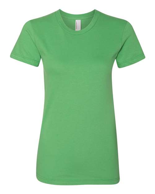 Women’s Fine Jersey Tee | USA Decoration