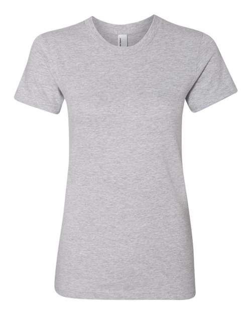 Women’s Fine Jersey Tee | USA Decoration
