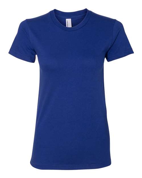 Women’s Fine Jersey Tee | USA Decoration