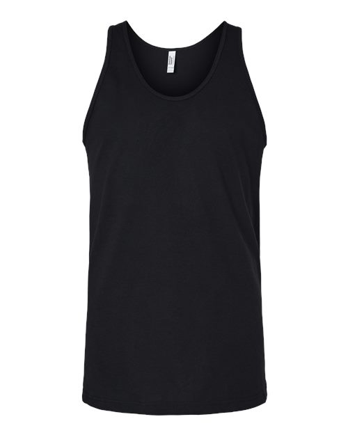 Fine Jersey Tank | USA Decoration