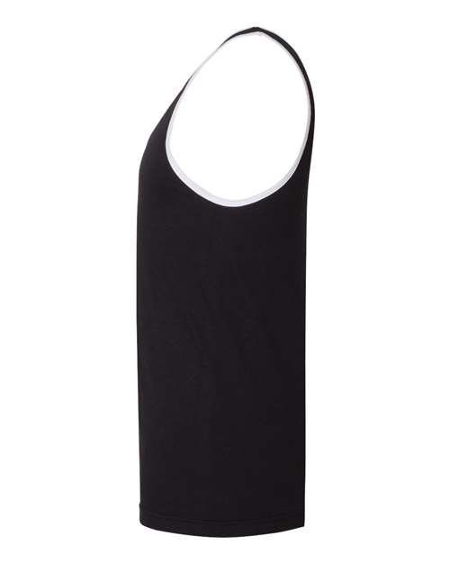 Fine Jersey Tank | USA Decoration