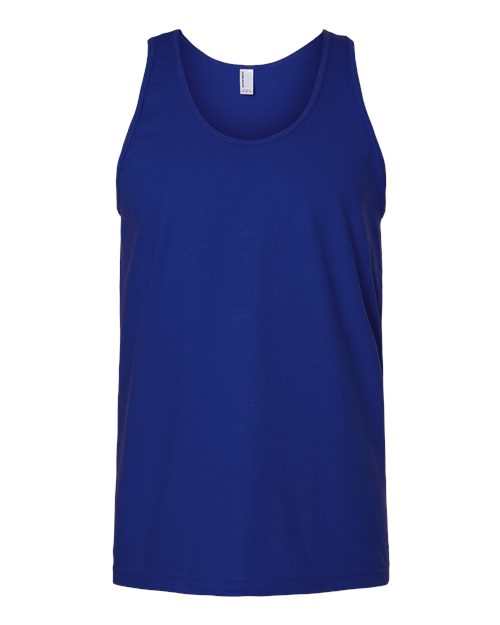 Fine Jersey Tank | USA Decoration