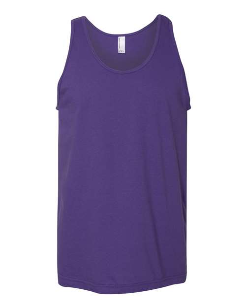 Fine Jersey Tank | USA Decoration