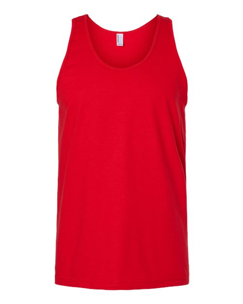 Fine Jersey Tank | USA Decoration