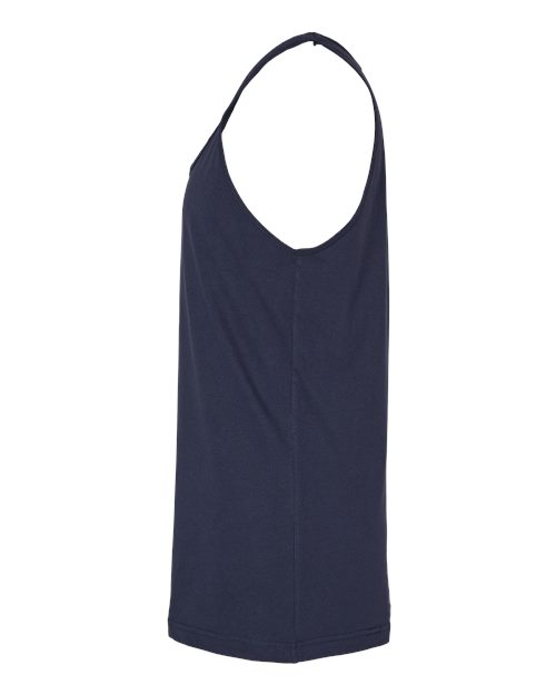 Fine Jersey Tank | USA Decoration