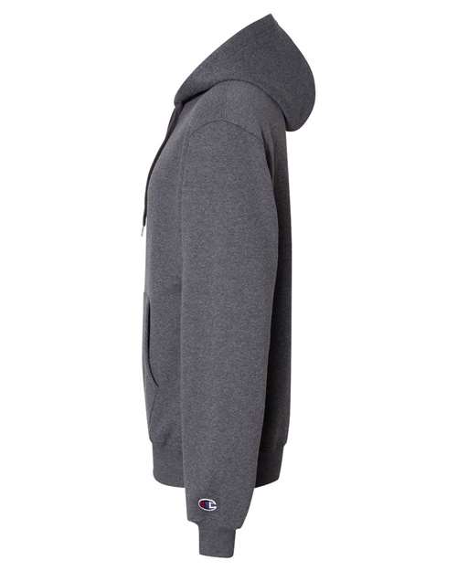 Cotton Max Hooded Sweatshirt | USA Decoration