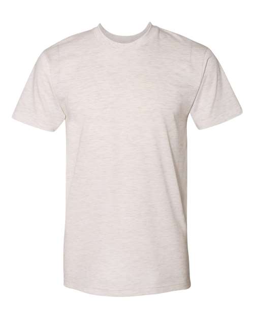 USA-Made Triblend Track Short Sleeve Tee | USA Decoration