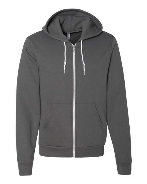 Flex Fleece Full-Zip Hoodie | USA Decoration