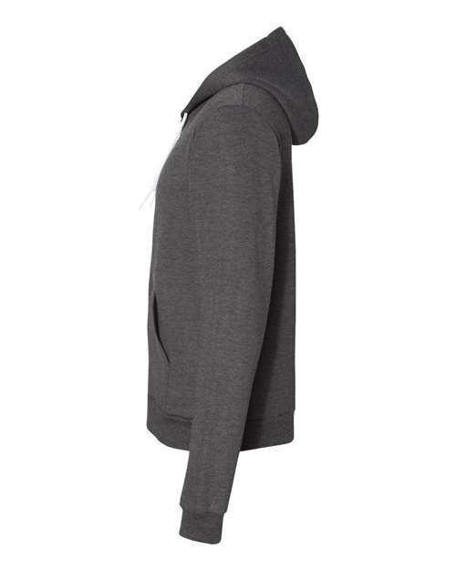 Flex Fleece Full-Zip Hoodie | USA Decoration