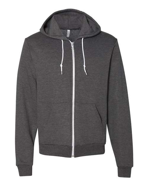 Flex Fleece Full-Zip Hoodie | USA Decoration